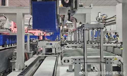 海博思創(chuàng)智能工廠 北京先進(jìn)儲(chǔ)能智造與技術(shù)服務(wù)的新標(biāo)桿