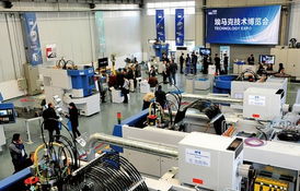 埃馬克技術(shù)博覽會(huì) 引領(lǐng)全球機(jī)床行業(yè)創(chuàng)新與技術(shù)服務(wù)新篇章
